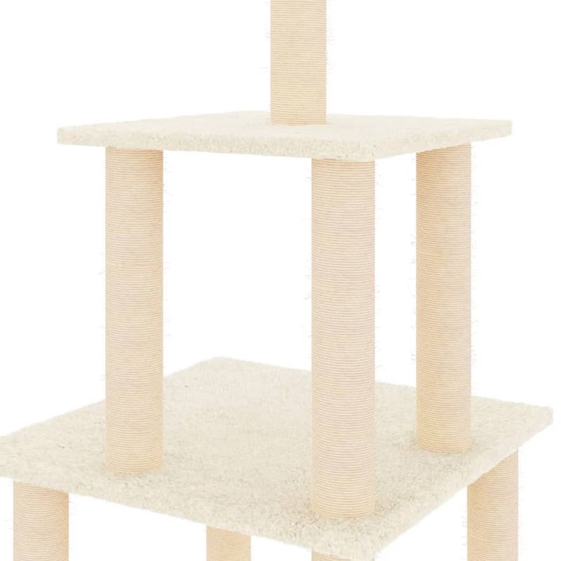 vidaXL arbre à chat