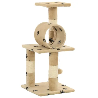 vidaXL arbre à chat