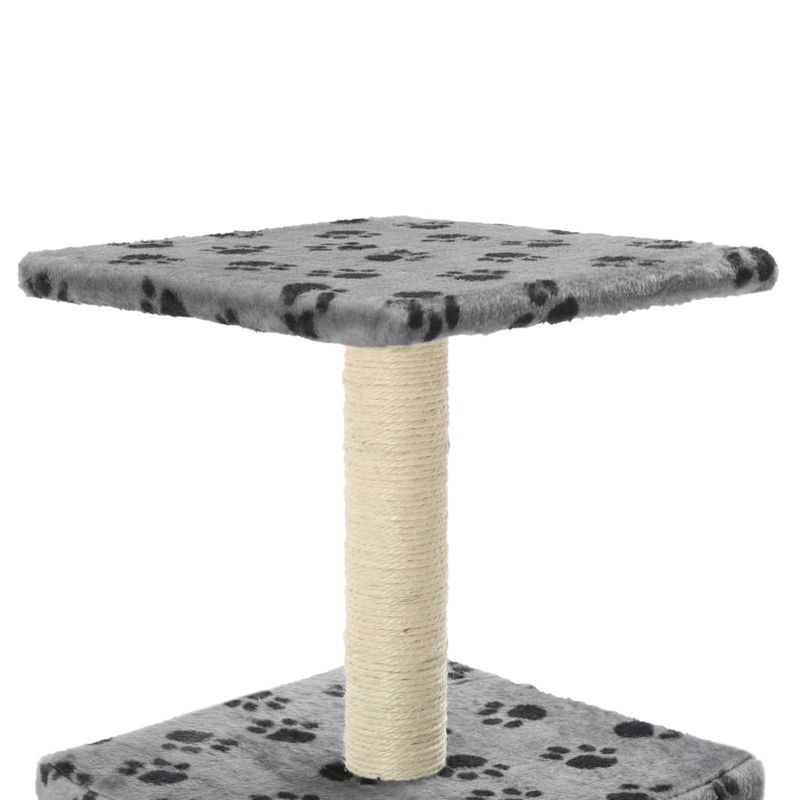 vidaXL arbre à chat