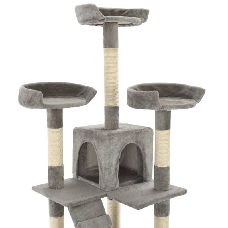 vidaXL arbre à chat