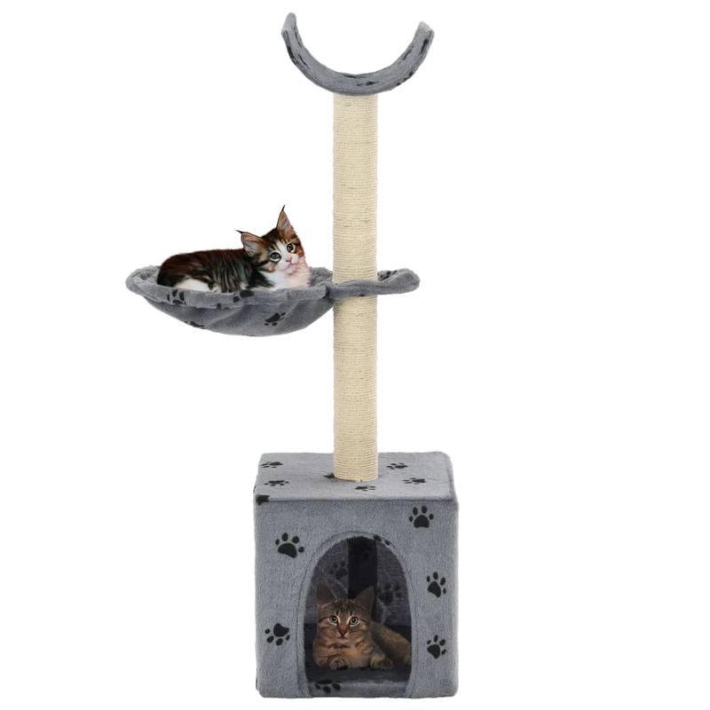 vidaXL arbre à chat