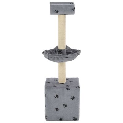 vidaXL arbre à chat Peluche
