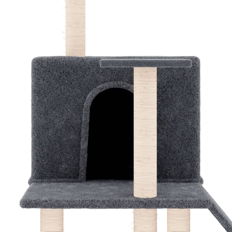 vidaXL arbre à chat