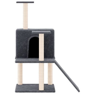 vidaXL arbre à chat Sisal