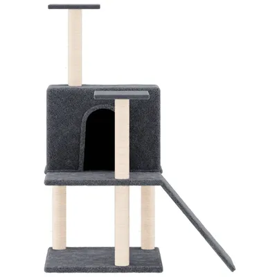 vidaXL arbre à chat Sisal