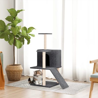 vidaXL arbre à chat Sisal