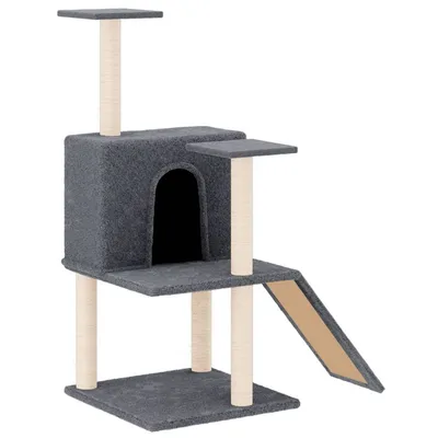 vidaXL arbre à chat Sisal