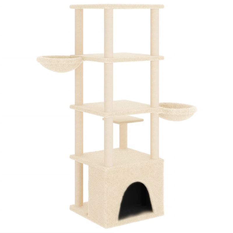 vidaXL arbre à chat