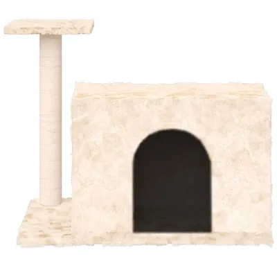 vidaXL arbre à chat Sisal