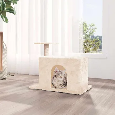 vidaXL arbre à chat Sisal vidaXL arbre à chat Sisal