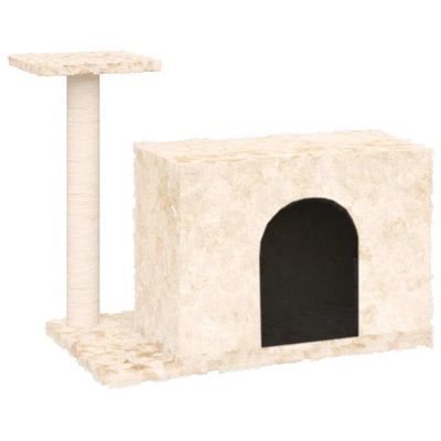 vidaXL arbre à chat Sisal