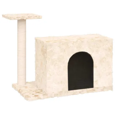 vidaXL arbre à chat Sisal vidaXL arbre à chat Sisal
