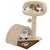 vidaXL arbre à chat Peluche