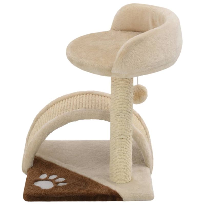 vidaXL arbre à chat