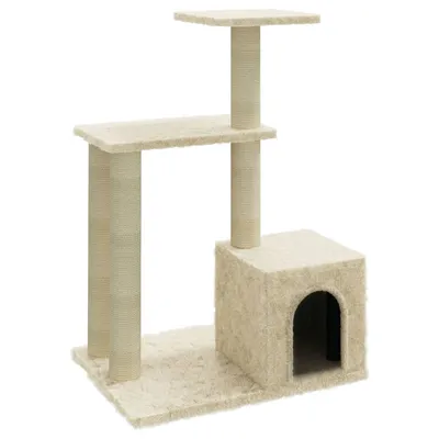 vidaXL arbre à chat