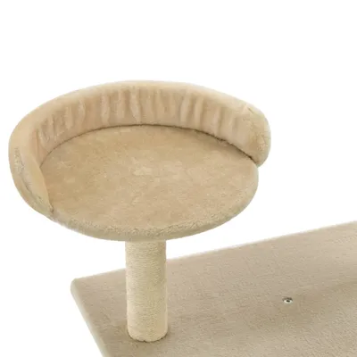 vidaXL arbre à chat Peluche