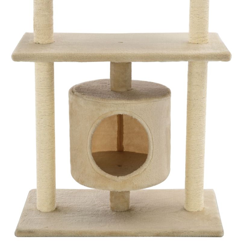vidaXL arbre à chat