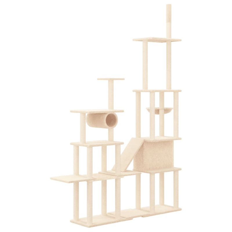 vidaXL arbre à chat