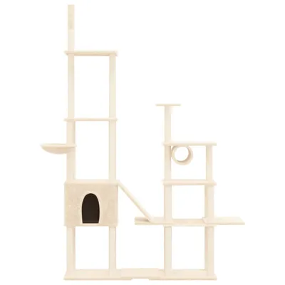 vidaXL arbre à chat Sisal