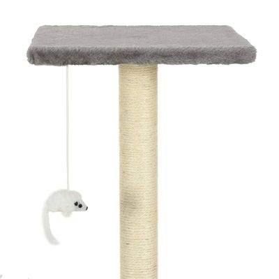 vidaXL arbre à chat Peluche