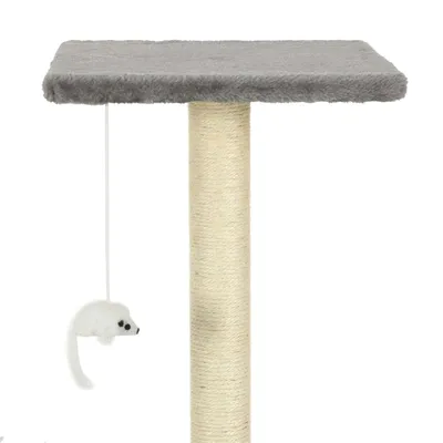 vidaXL arbre à chat Peluche