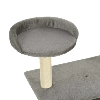 vidaXL arbre à chat Peluche