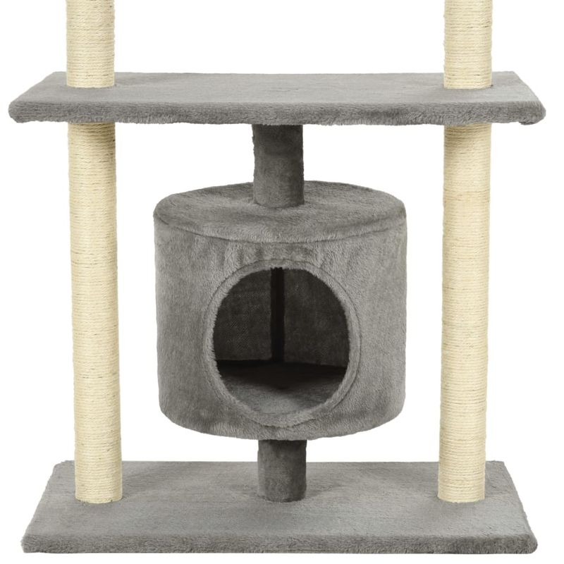 vidaXL arbre à chat