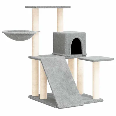 vidaXL arbre à chat Sisal vidaXL arbre à chat Sisal