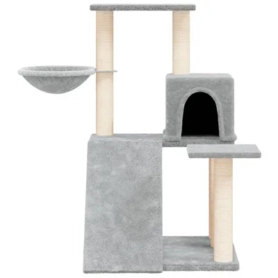 vidaXL arbre à chat Sisal vidaXL arbre à chat Sisal