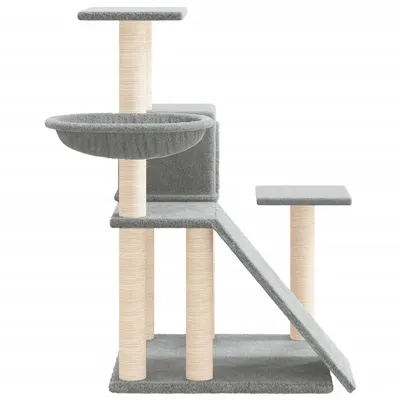 vidaXL arbre à chat Sisal vidaXL arbre à chat Sisal