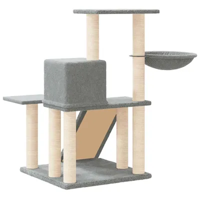 vidaXL arbre à chat Sisal vidaXL arbre à chat Sisal