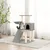 vidaXL arbre à chat Sisal vidaXL arbre à chat Sisal