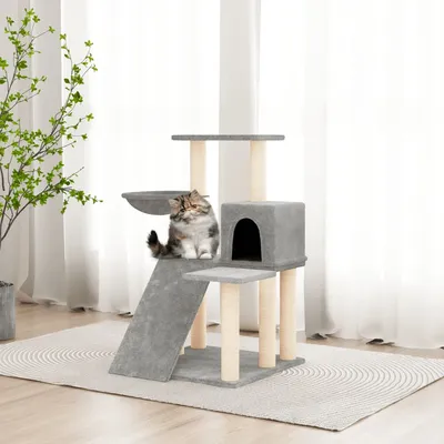 vidaXL arbre à chat Sisal vidaXL arbre à chat Sisal