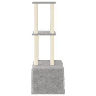 vidaXL arbre à chat Sisal