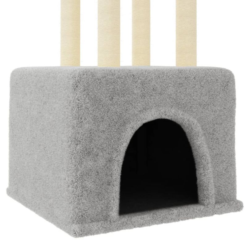 vidaXL arbre à chat