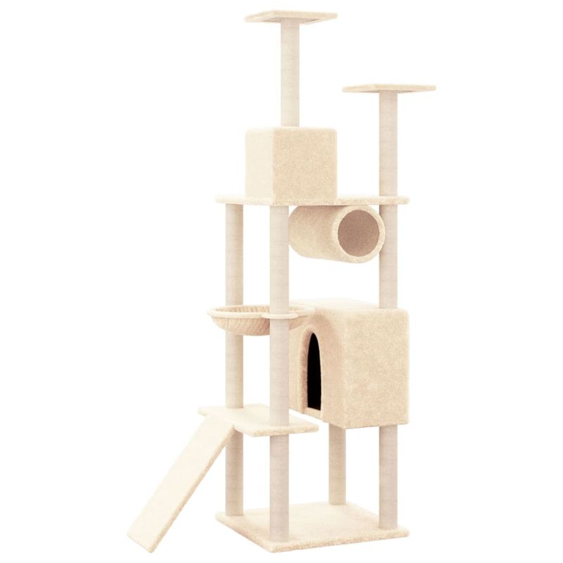 vidaXL arbre à chat