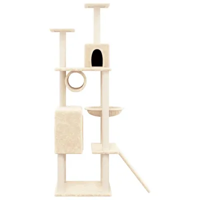 vidaXL arbre à chat Sisal