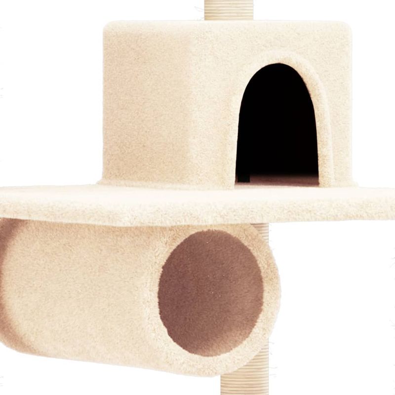 vidaXL arbre à chat