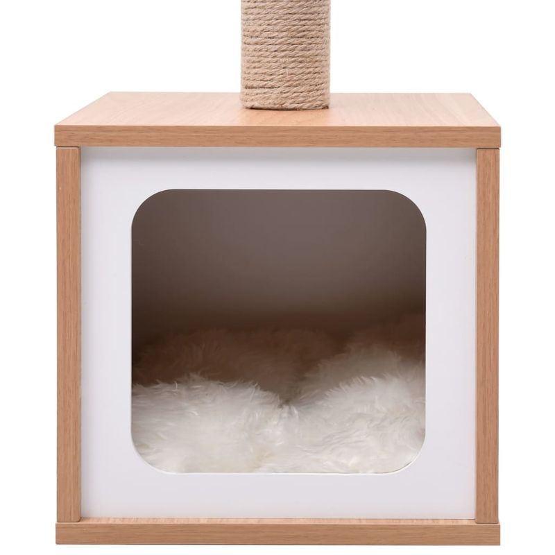 vidaXL arbre à chat