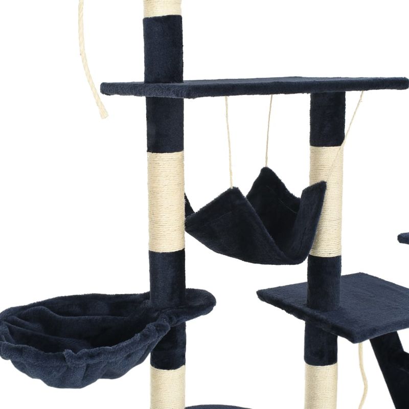 vidaXL arbre à chat