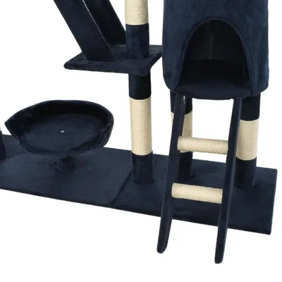 vidaXL arbre à chat Peluche vidaXL arbre à chat Peluche