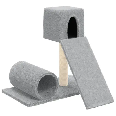 vidaXL arbre à chat Sisal
