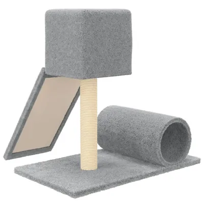 vidaXL arbre à chat Sisal