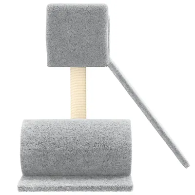 vidaXL arbre à chat Sisal