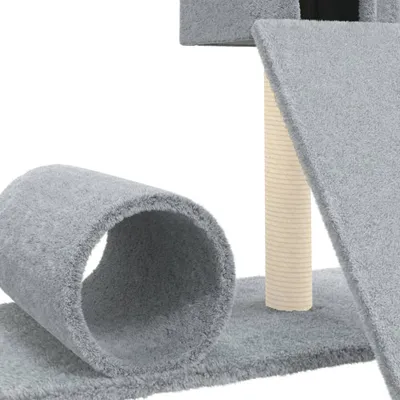 vidaXL arbre à chat Sisal