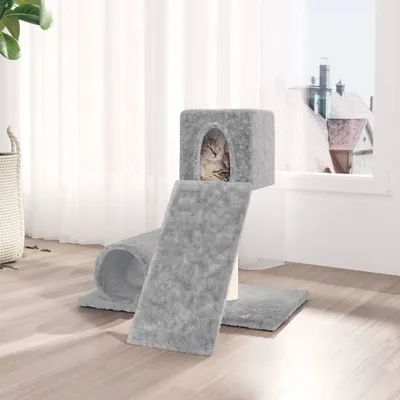 vidaXL arbre à chat Sisal