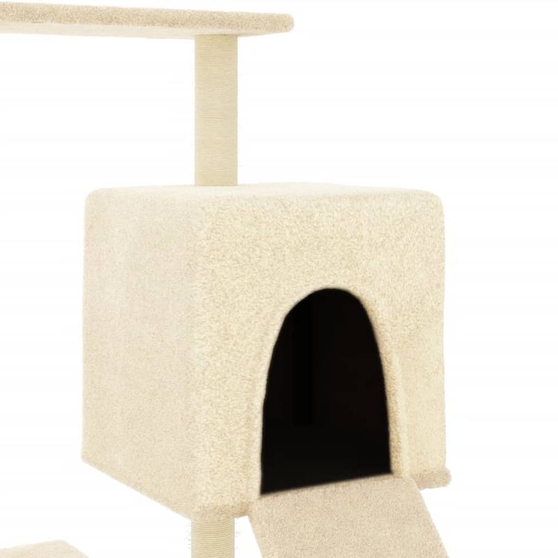 vidaXL arbre à chat