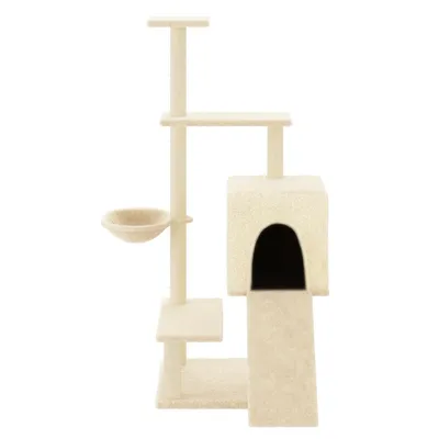 vidaXL arbre à chat Sisal