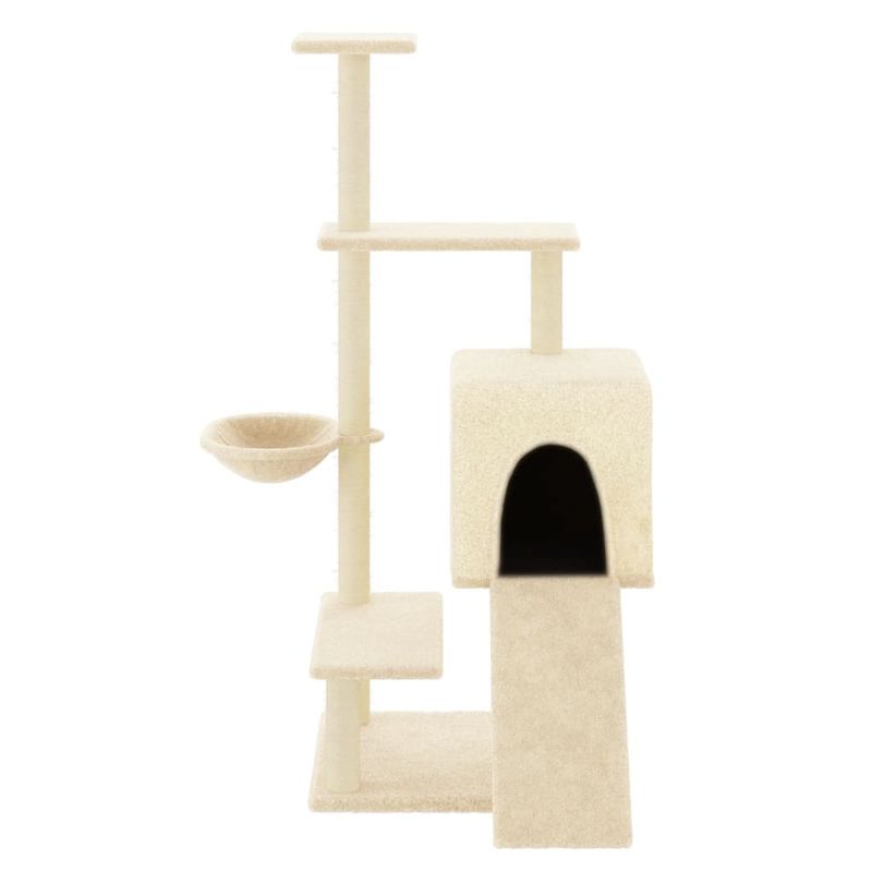 vidaXL arbre à chat