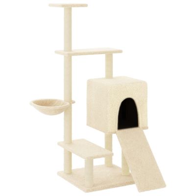 vidaXL arbre à chat Sisal